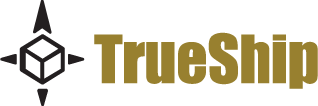 TrueShip logo